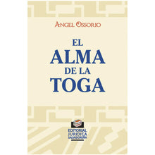 El Alma De La Toga