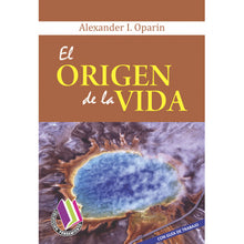 El Origen De La Vida