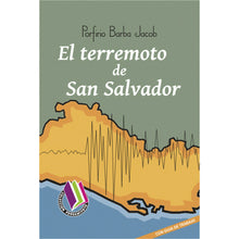 El Terremoto De San Salvador