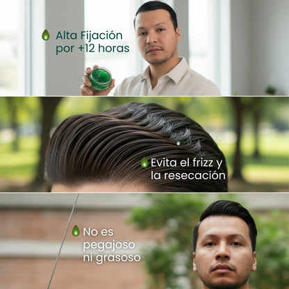 Cera Moldeadora Tradicional de Cera de Abejas - 100 grs