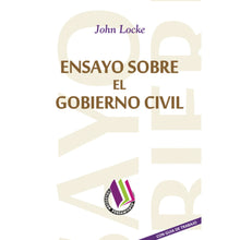 Ensayo Sobre El Gobierno Civil