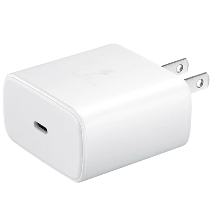 Samsung Travel Adapter Fast Charger 45W /Cable Type C White