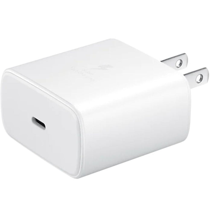 Samsung Travel Adapter Fast Charger 45W /Cable Type C White