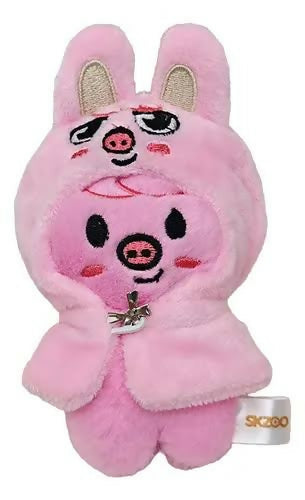 STRAYKIDS - SKZOO LLAVERO CON CAPITA