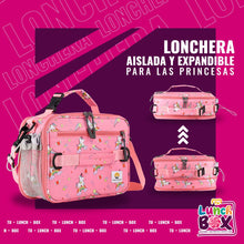 LONCHERA EXPANDIBLE