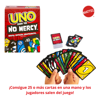 Uno Mercy