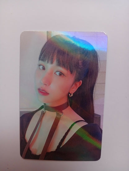 TWICE - HOLOGRAM PHOTOCARD (BETWEEN 1&2)