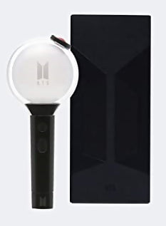 BTS - OFFICIAL ARMY BOMB MAP OF THE SOUL