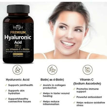 Ácido Hialurónico PREMIUM