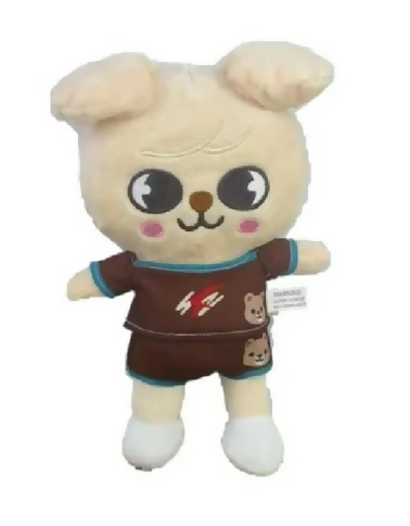 STRAYKIDS - SKZOO DOLL CON TRAJESITO