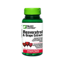 Resveratrol y Grape 1