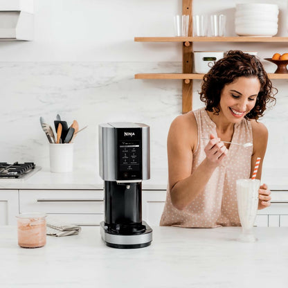 Máquina para hacer helados con 7 programas Ninja Creami