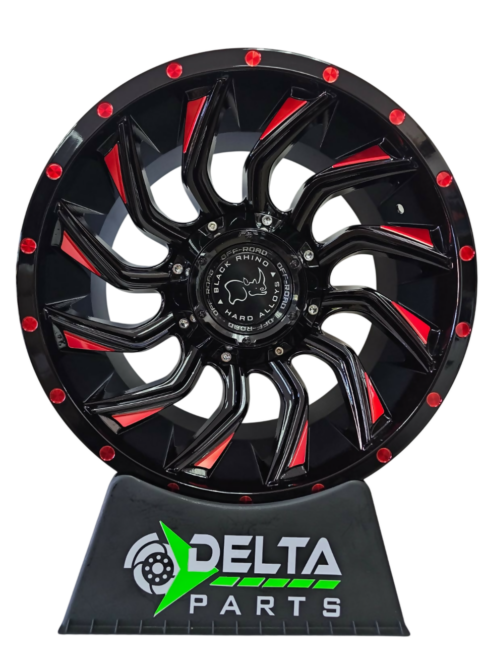 Juego de 4 rines 17X9 PCD 6*139.7