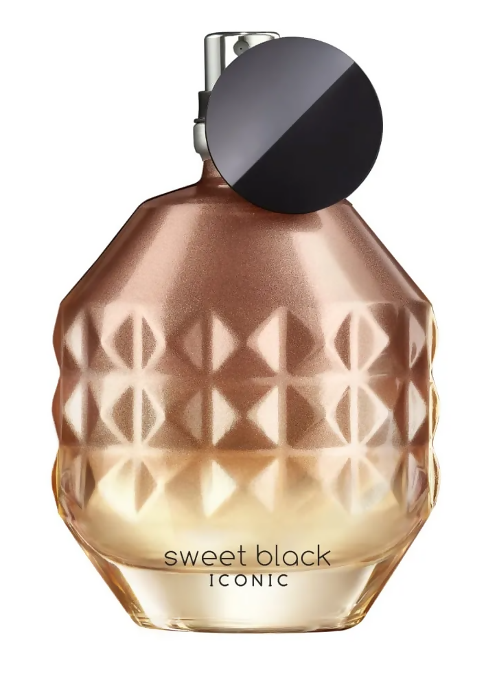 PERFUME PARA DAMA - SWEET BLACK (50ml)