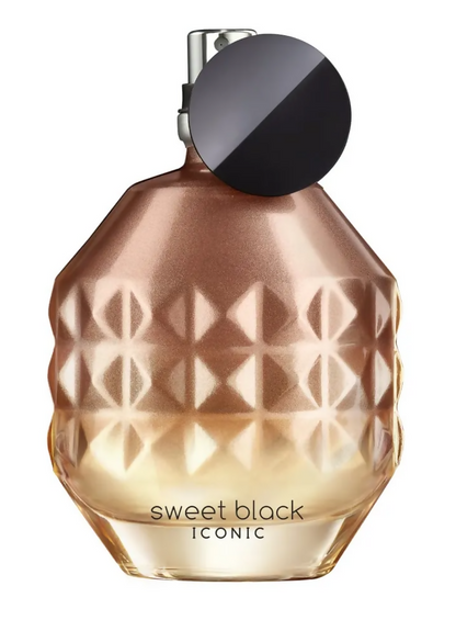 PERFUME PARA DAMA - SWEET BLACK (50ml)