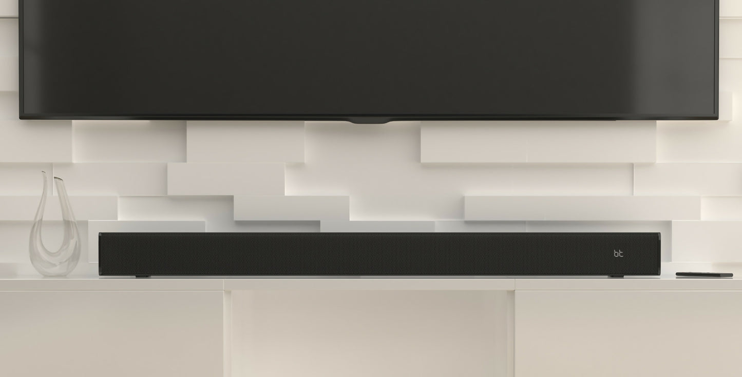 Sound Bar KSB-001 2.0ch 100W BT HDMI-OPT-AUX