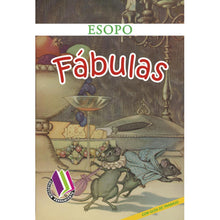 Fábulas - Esopo