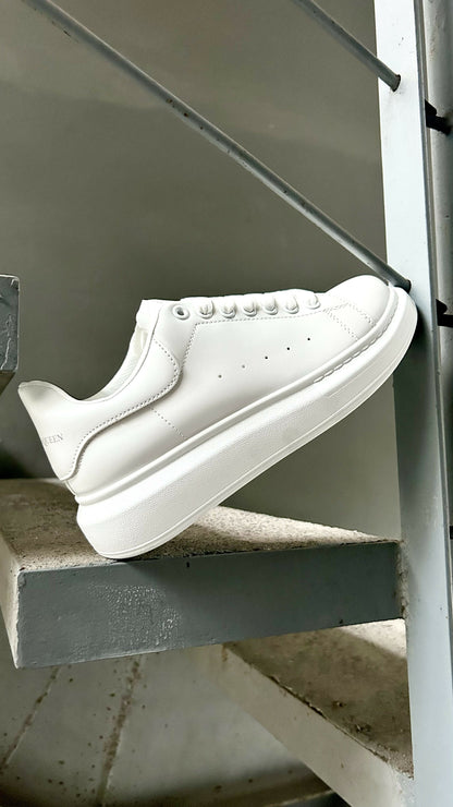 ZAPATILLA MCQUEEN G5 FULL WHITE