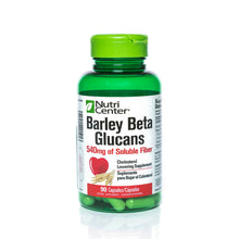 Barley Beta Glucans 1