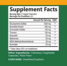 Condroitina de Glucosamina