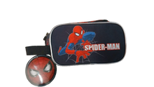 ESTUCHE DOBLE SPIDER MAN