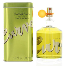 Curve Cologne spray vaporisateur 125 ml.