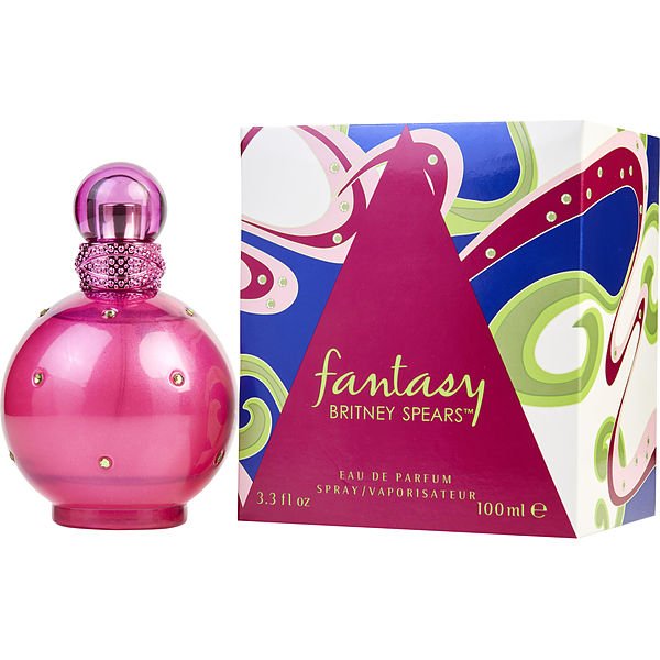 Fantasy Briney Spears eau de Parfum 100 ml.