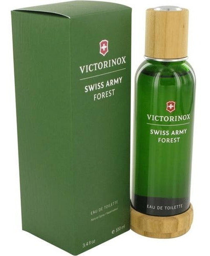 Victorinox Swiss Army Forest Eau de Toilette 100 ml.