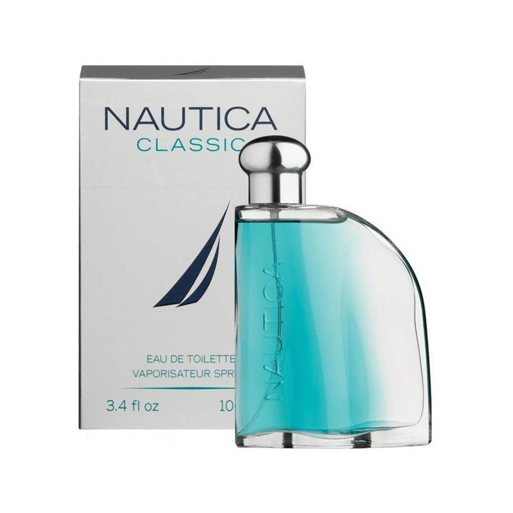 Nautica Classic Eau de Toilette 100 ml.