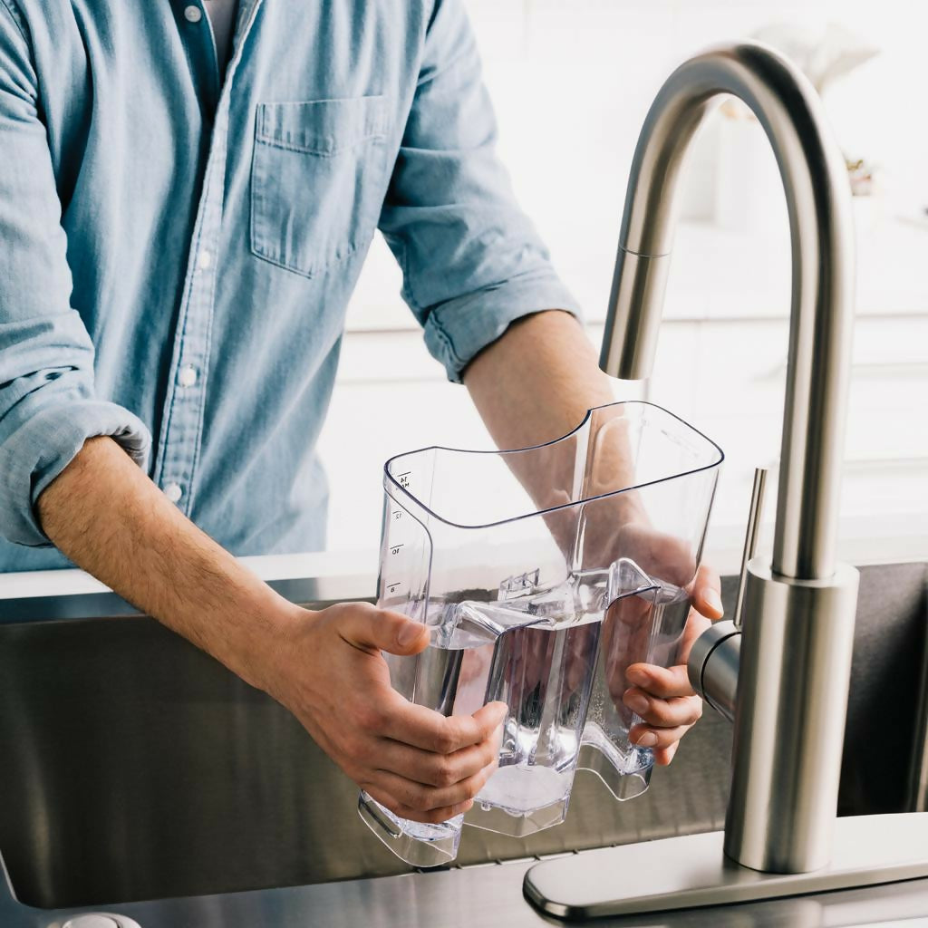 Cafetera programable Ninja XL de 14 tazas