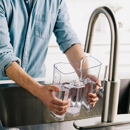 Cafetera programable Ninja XL de 14 tazas