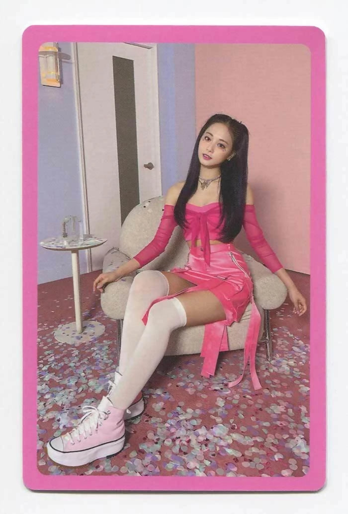 TWICE - PHOTOCARD FORMULA OF LOVE (EXPLOSION VER)