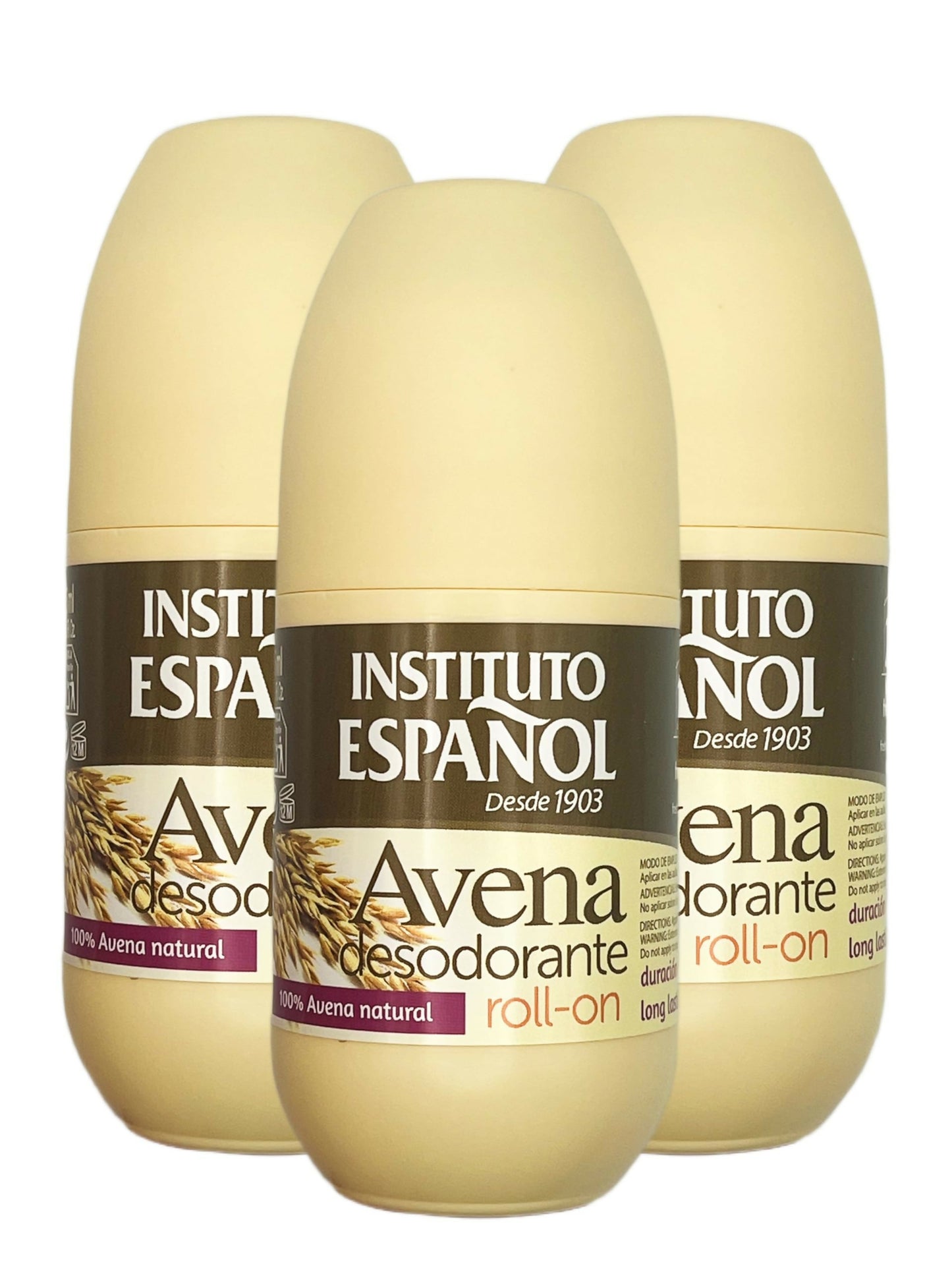 INSTITUTO ESPAÑOL - ROLL-ON
