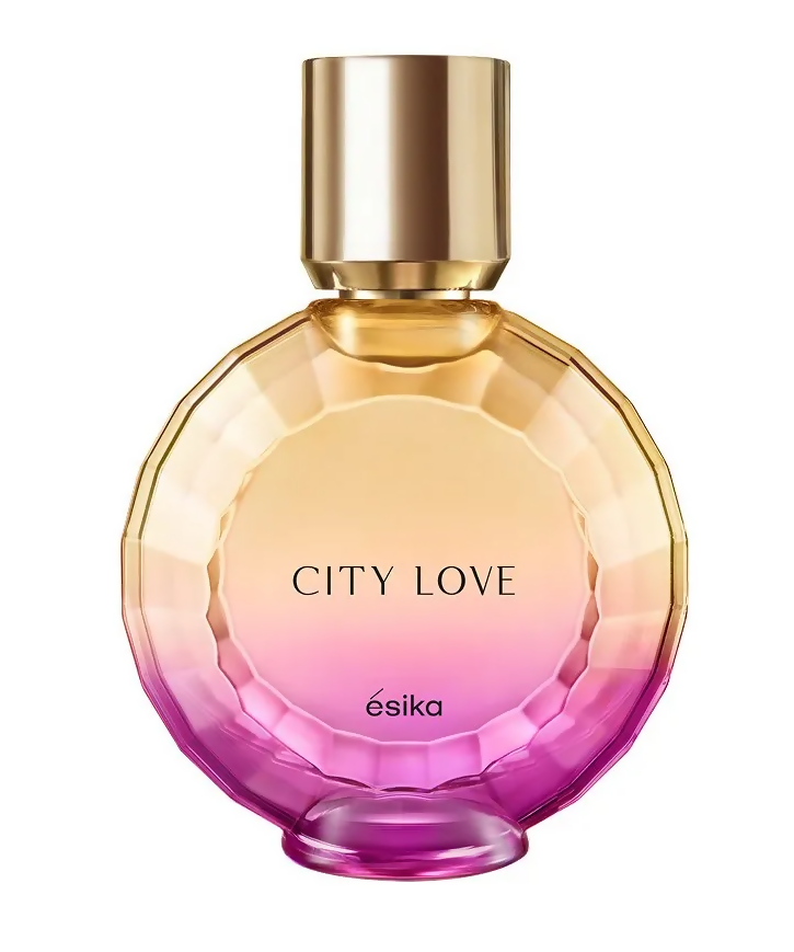 PERFUME PARA DAMA - CITY LOVE