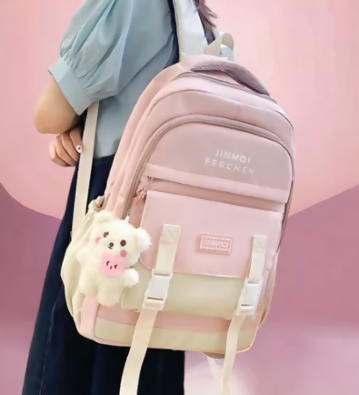 Set de mochila Kawaii