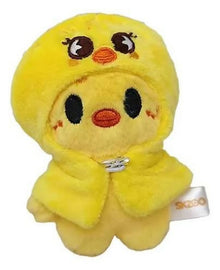 STRAYKIDS - SKZOO LLAVERO CON CAPITA