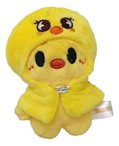 STRAYKIDS - SKZOO LLAVERO CON CAPITA