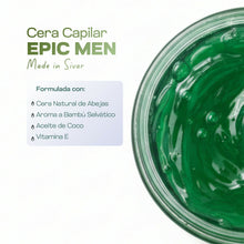 Cera Moldeadora Tradicional de Cera de Abejas - 100 grs