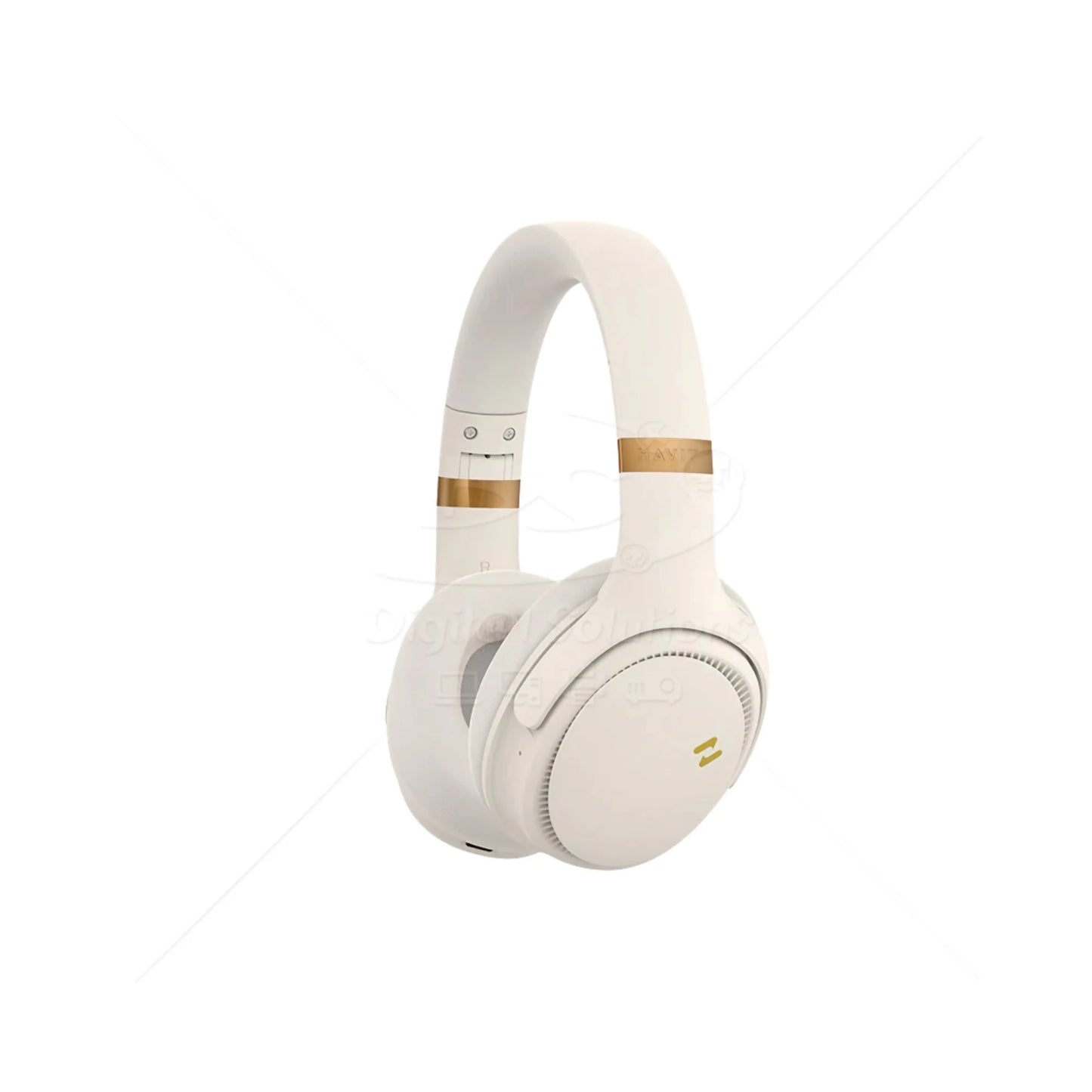 Audífonos HAVIT H630 PRO CREMA