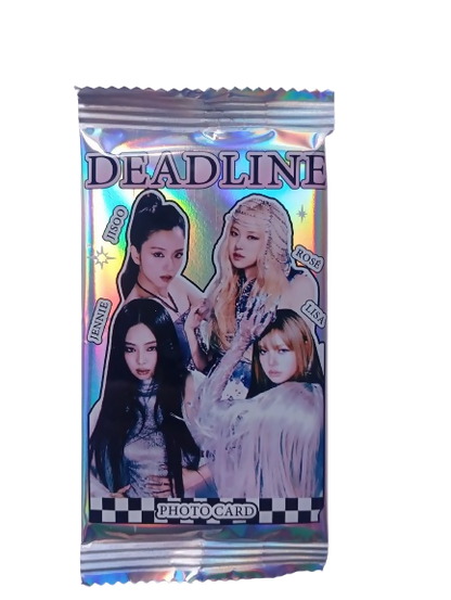 PACK DE PHOTOCARD HOLOGRAFICAS SORPRESA FANMADE