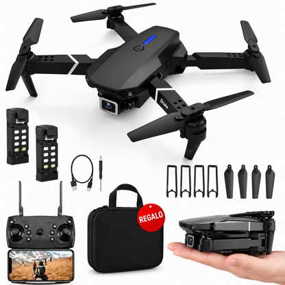 Mini Drone E88 Upgrade V2