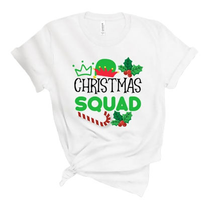 Camisetas Familiares Navideñas