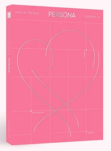 BTS - MAP OF THE SOUL PERSONA (03 VER)