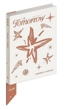 TXT - MINISODE 3: TOMORROW