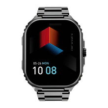 HiFuture Ultra 3 Pro Stainless Steel Smart Watch