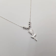 GARGANTILLA VARIOS TULIPAN PLATA 925