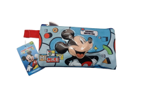 ESTUCHE DOBLE MICKEY MOUSE