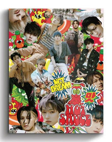 NCT DREAM - HOT SAUCE