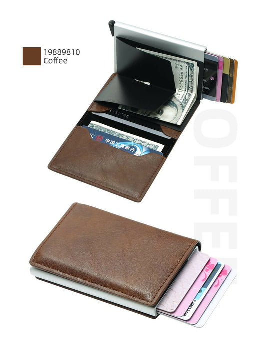 WALLET LEATHER