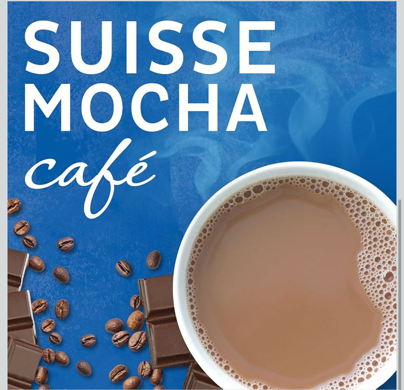 Maxwell House Coffee, Suisse Mocha 250 g